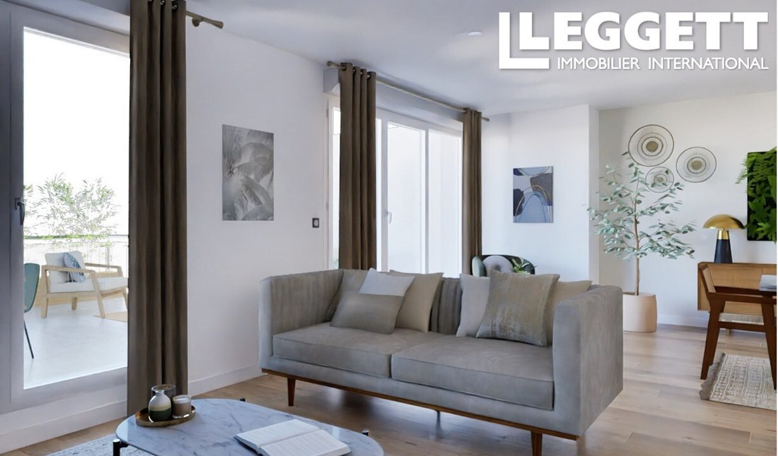 Apartment in Parc des Expositions, Vanves, France 2 - 14575377