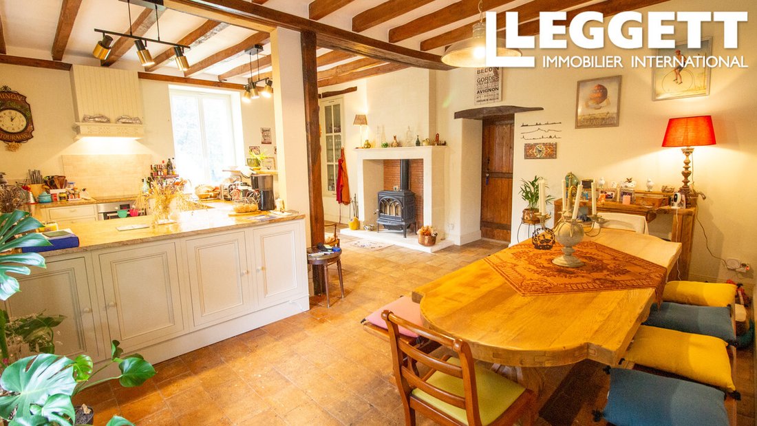 House in Sepmes, Centre-Val de Loire, France 2 - 14664136