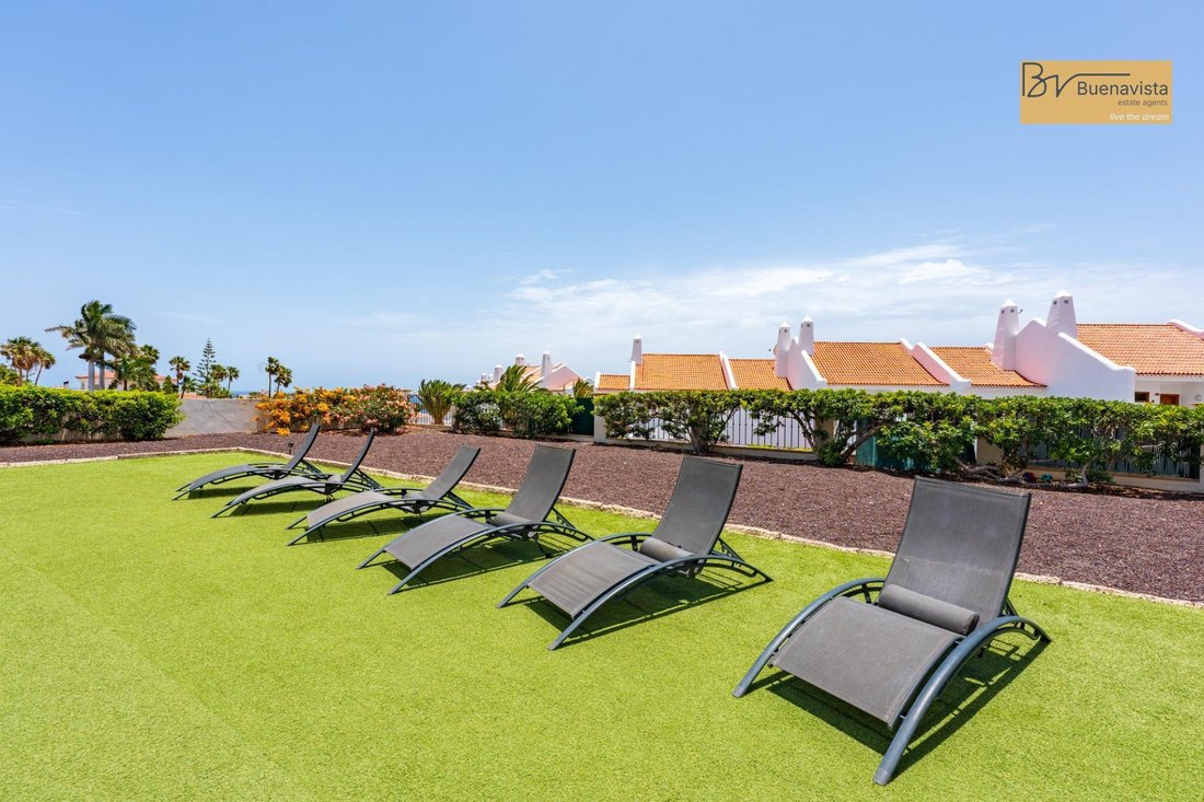 Villa in San Miguel de Abona, Canary Islands, Spain 4 - 16479567