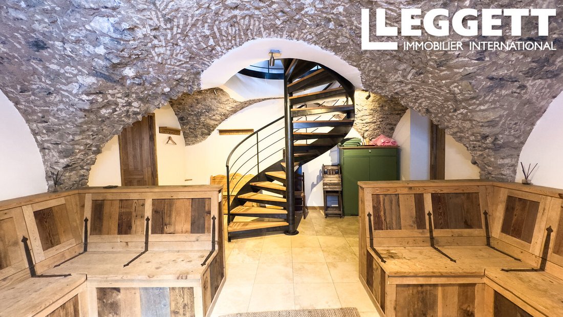 Chalet in Saint-Martin-de-Belleville, Les Belleville, France 3 - 15114666