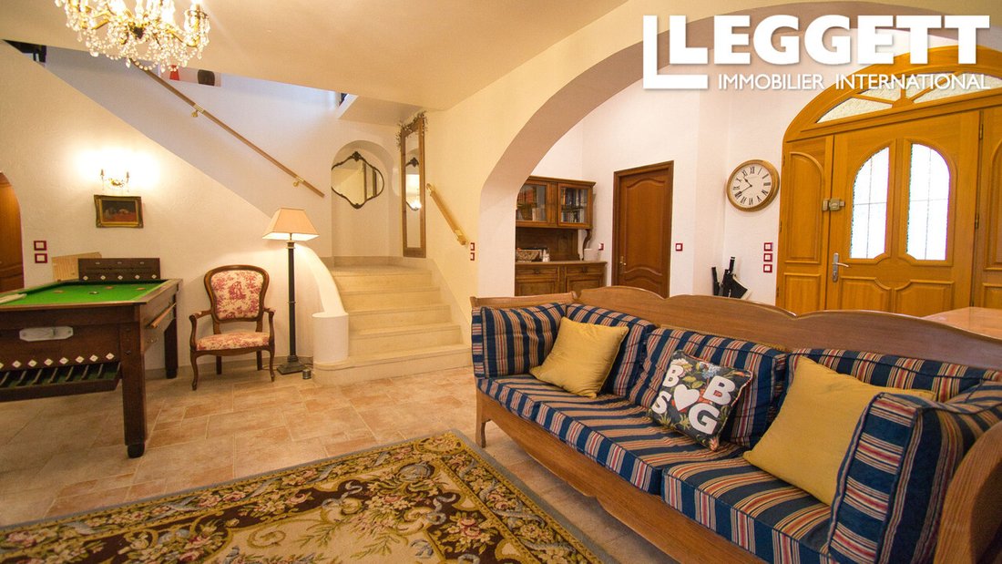Villa à Sud, Sainte-Livrade-sur-Lot, France 4 - 16028448