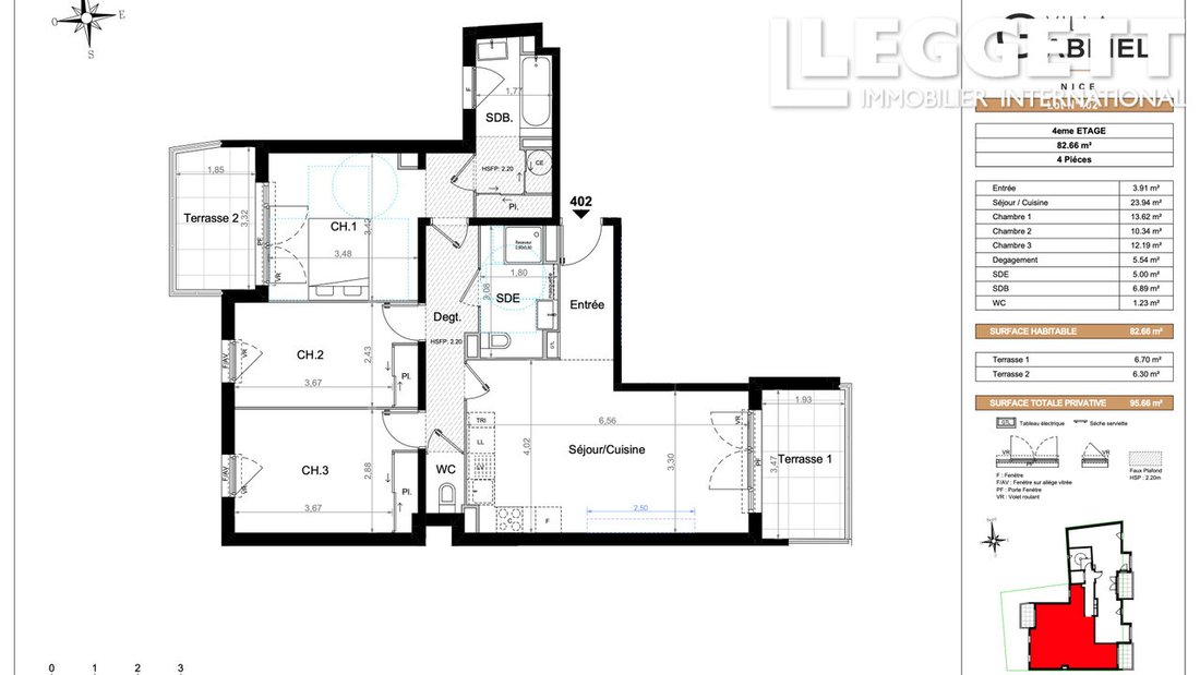 Apartment in Nice, Provence-Alpes-Côte d'Azur, France 4 - 14330917