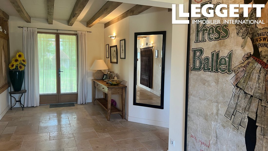 House in Montazeau, Nouvelle-Aquitaine, France 2 - 14330019