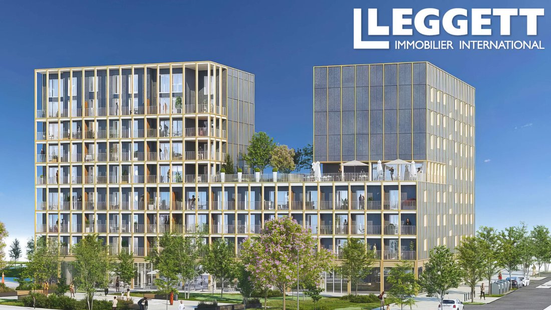 Apartment in Ferney-Voltaire, Auvergne-Rhône-Alpes, France 1 - 14330674