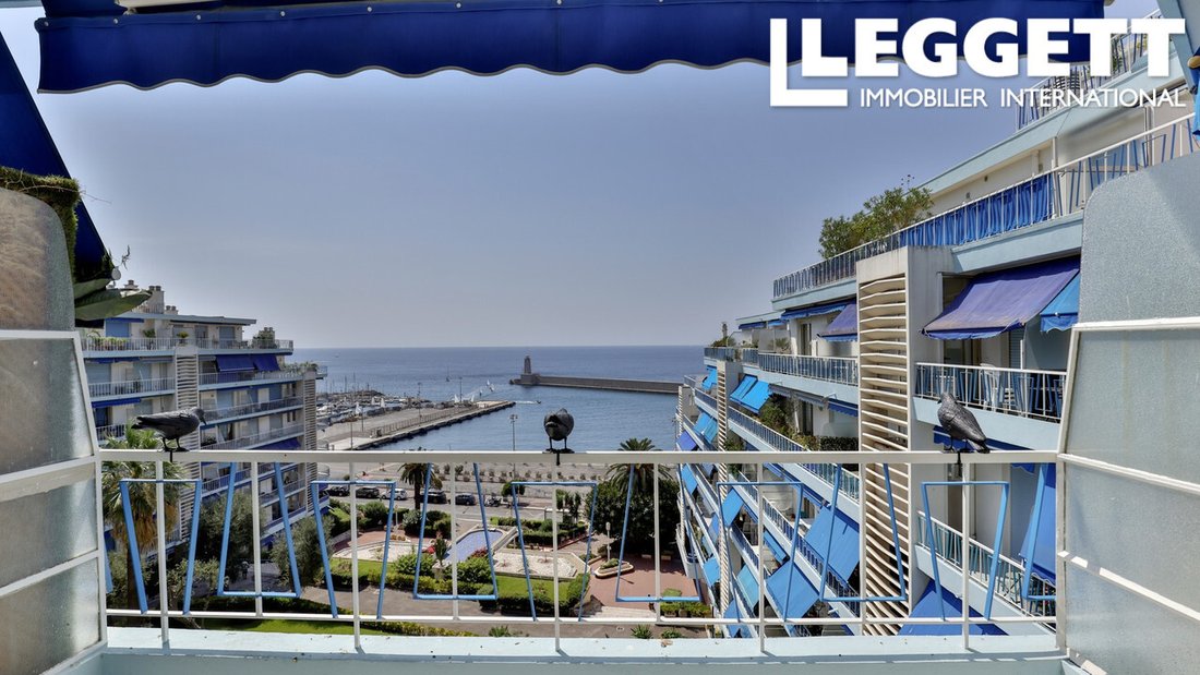 Apartment in Saint Roch, Nice, France 1 - 16117264