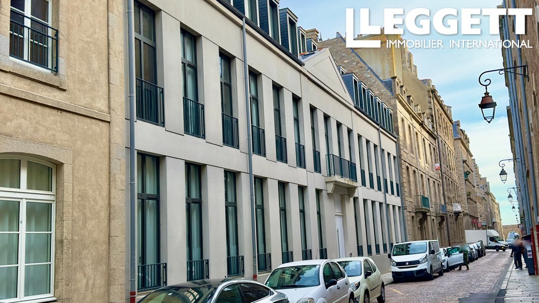 Apartment in Saint-Malo, Brittany, France 4 - 16305745