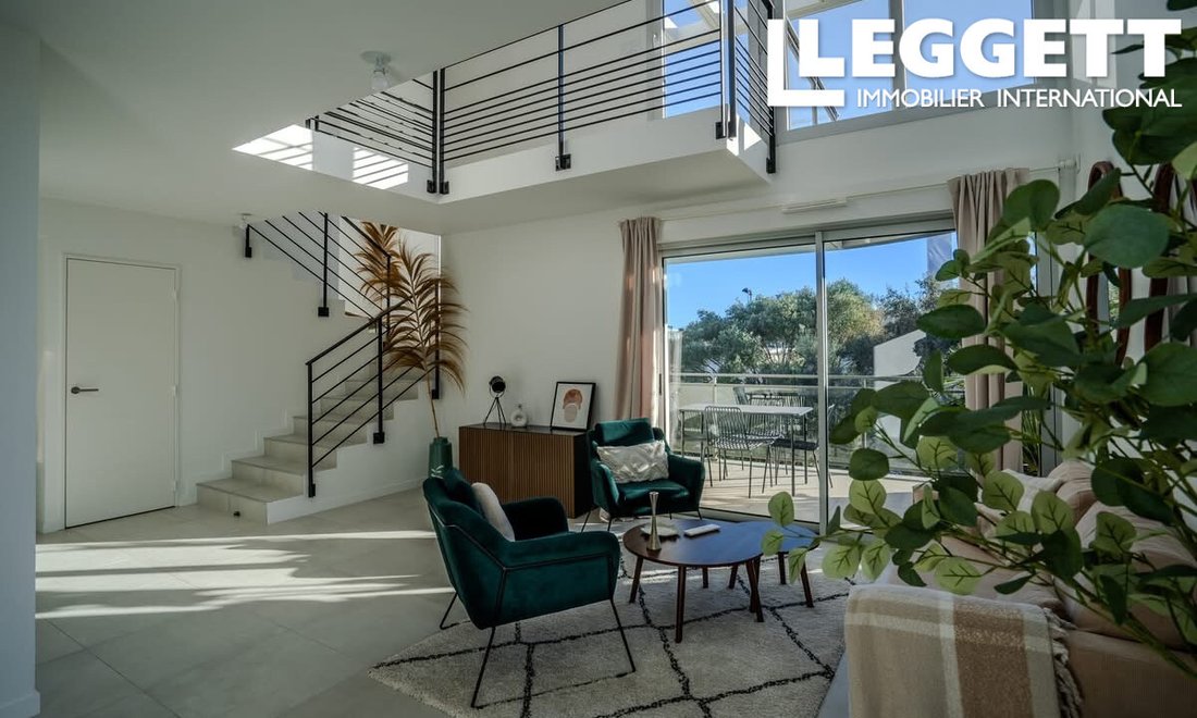 Apartment in Les Cougoulins-Rastines, Antibes, France 1 - 14331096