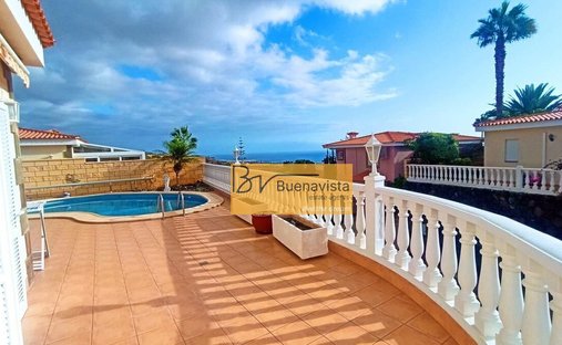 Villa in Callao Salvaje, Adeje, Kanarische Inseln 1