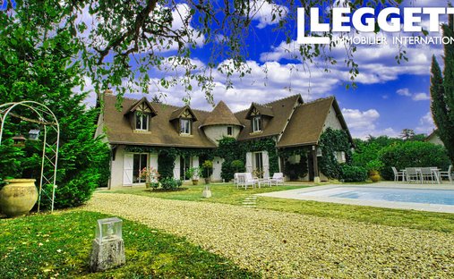 11th Century Mill With 20 Rooms & Guest House/Gîtes Near The Château De Chambord/Cheverny. Request O