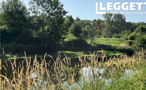 Castle for Sale in Lessac, Nouvelle-Aquitaine, France