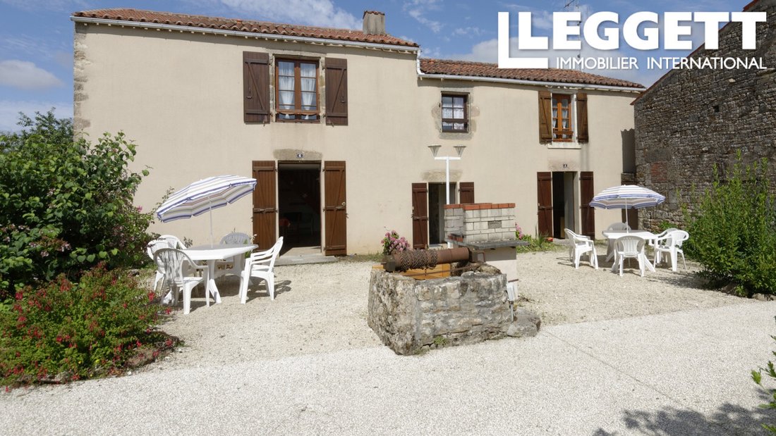 House in Saint-Martin-des-Fontaines, Pays de la Loire, France 2 - 14701343