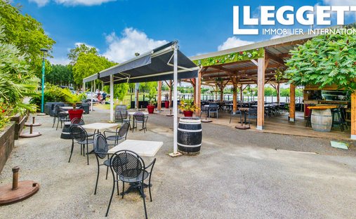 For Sale Near Marciac (32) 32 Room Castle 1540 M2 Of Living Space 5.8 Hectare Estate