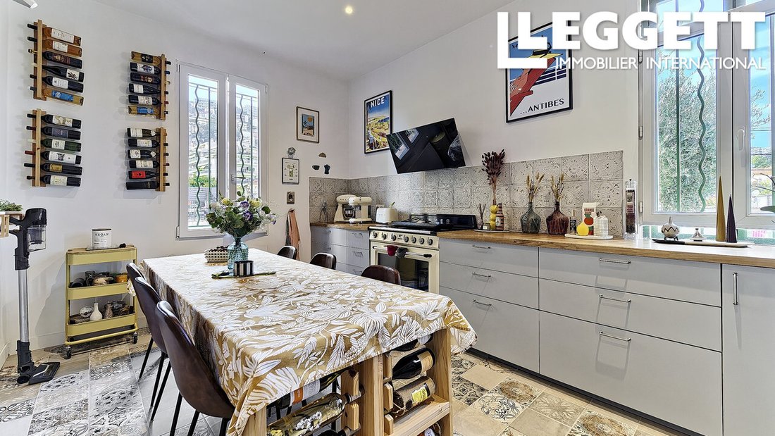 House in Nice, Provence-Alpes-Côte d'Azur, France 3 - 16305730