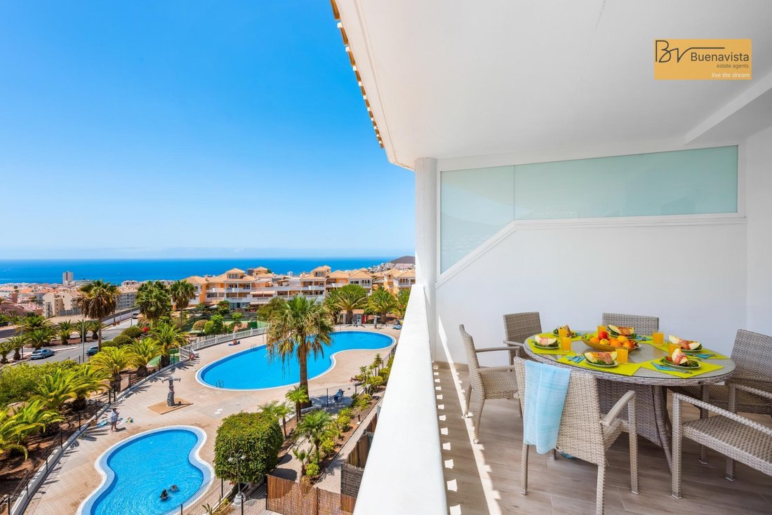 Apartment in Los Cristianos, Canary Islands, Spain 3 - 16559802