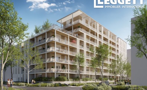 Apartment in Ferney-Voltaire, Auvergne-Rhône-Alpes, France 1