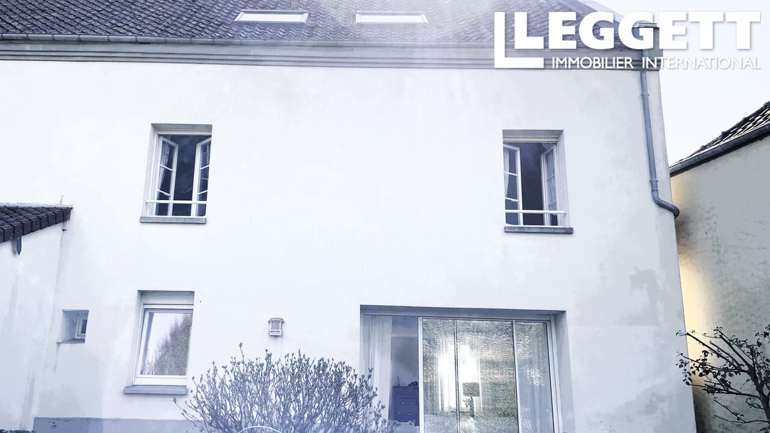 House in Montreuil-sur-Mer, Hauts-de-France, France 2 - 15538318