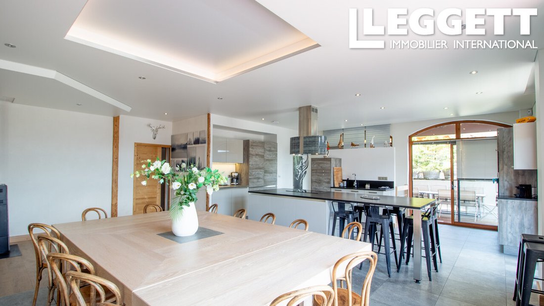 Wohnung in Hauteluce, Auvergne-Rhone-Alpen, Frankreich 1 - 16039860