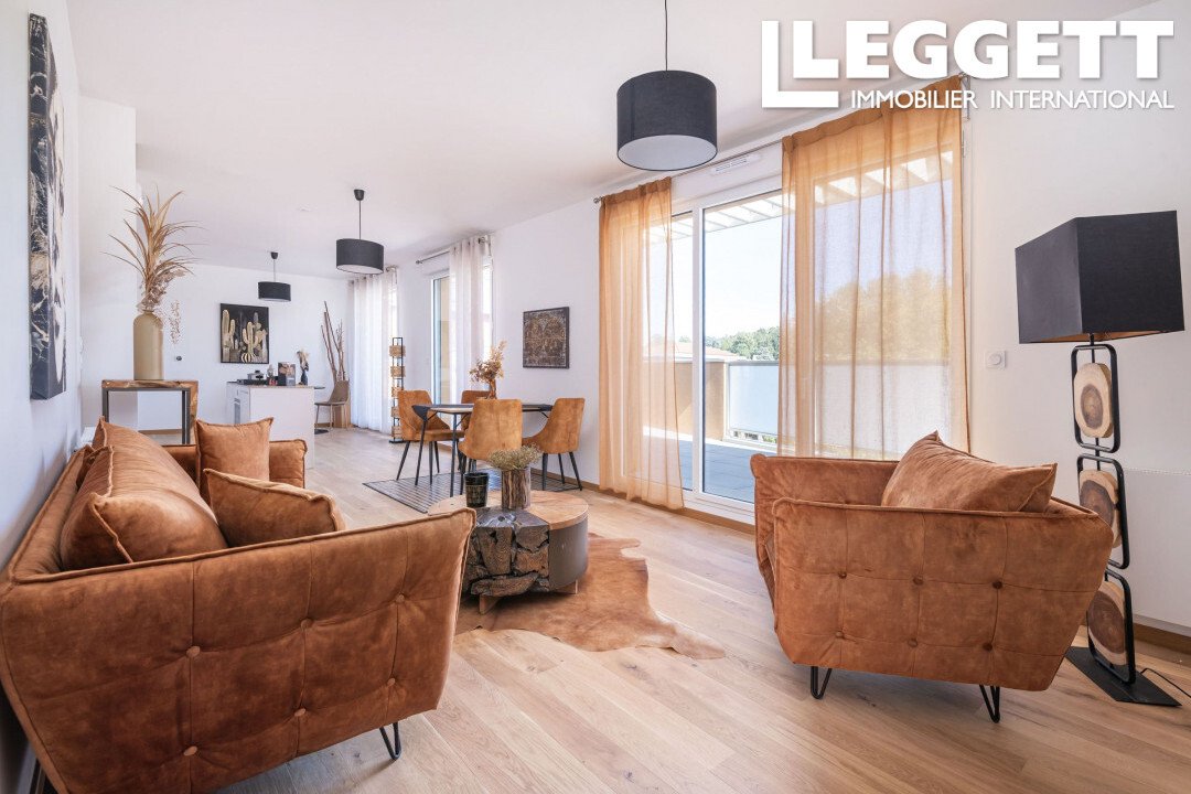Apartment in Tassin le Bourg, Tassin-la-Demi-Lune, France 2 - 16558328