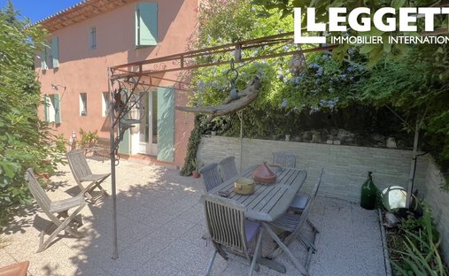 House in Cotignac, Provence-Alpes-Côte d'Azur, France 1
