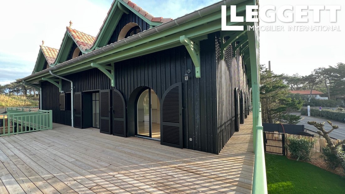 Apartment in Lege Bourg, Lège-Cap-Ferret, France 2 - 16591287