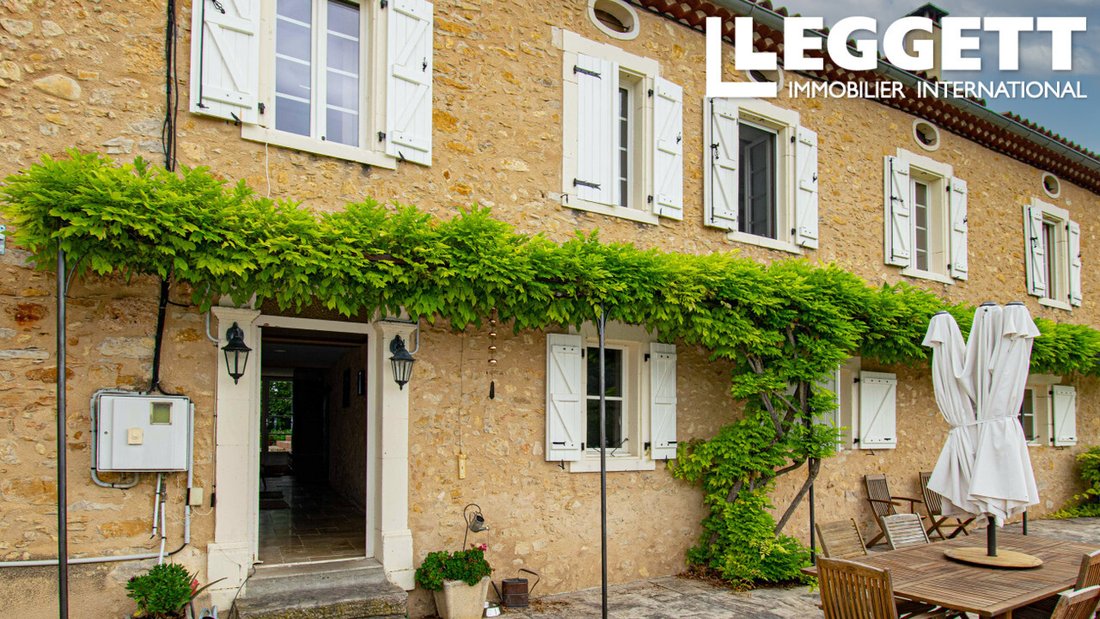 House in Cazeres, Occitania, France 3 - 16372416