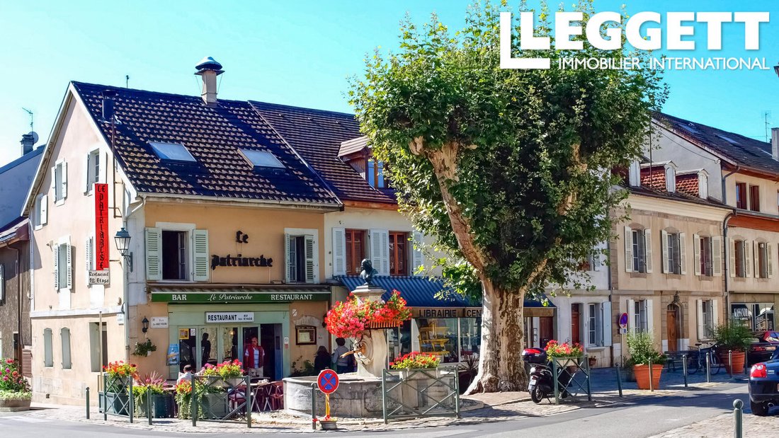 Apartment in Ferney-Voltaire, Auvergne-Rhône-Alpes, France 4 - 14432070