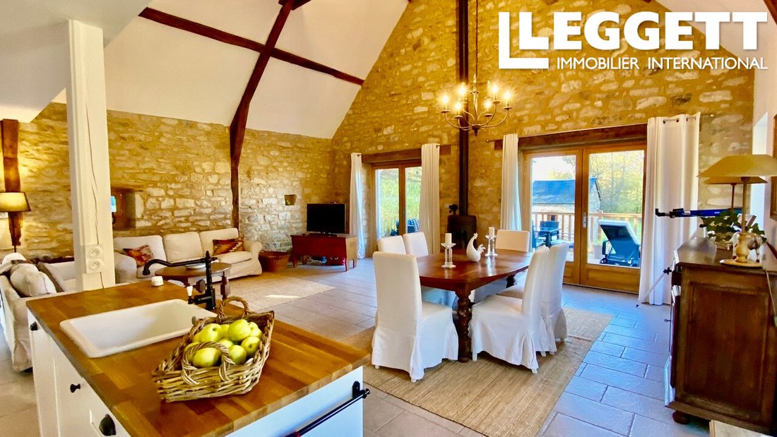 Farm Ranch in Gourdon-Murat, Nouvelle-Aquitaine, France 2 - 14772511