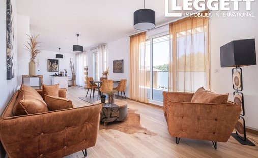 Apartment in Tassin le Bourg, Tassin-la-Demi-Lune, France 1