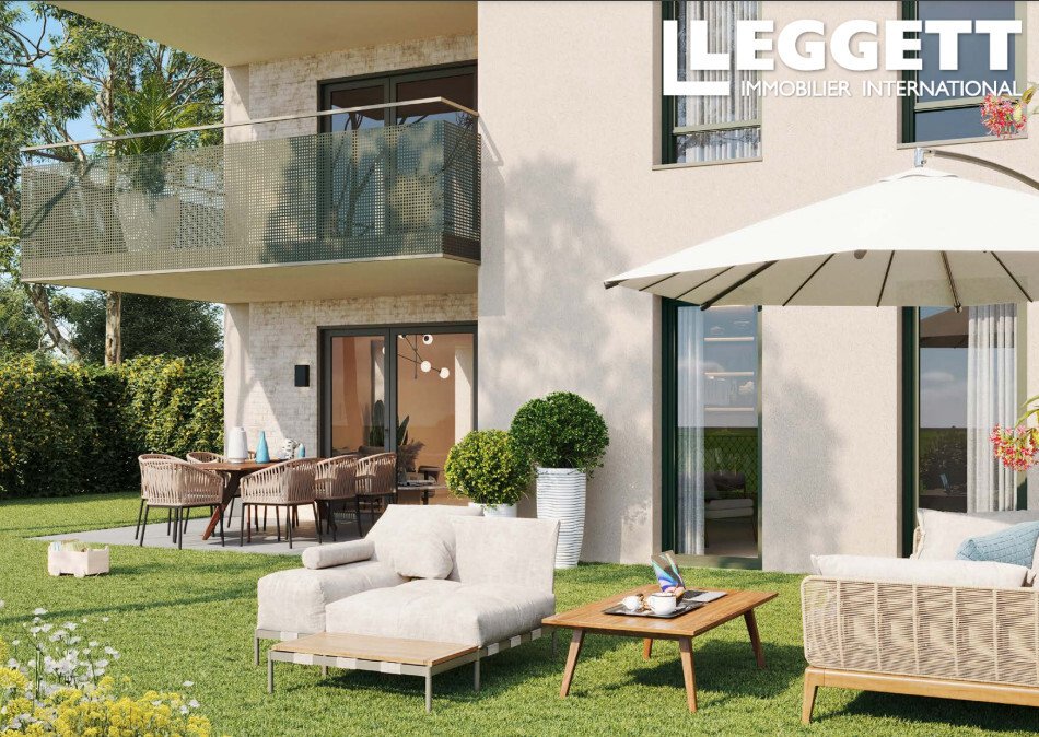 Apartment in Sciez, Auvergne-Rhône-Alpes, France 1 - 15290135