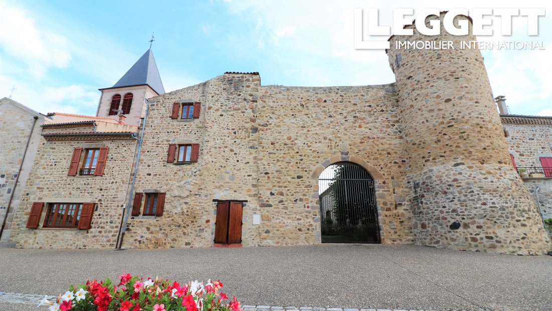 House in Bournoncle-Saint-Pierre, Auvergne-Rhône-Alpes, France 1 - 12234994