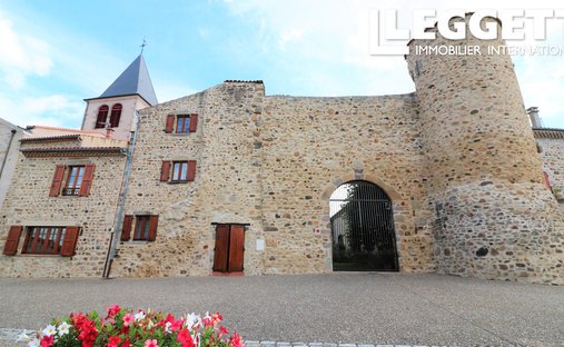 House in Bournoncle-Saint-Pierre, Auvergne-Rhône-Alpes, France 1