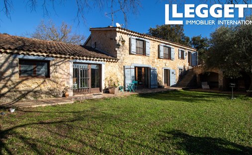 House in Montauroux, Provence-Alpes-Côte d'Azur, France 1