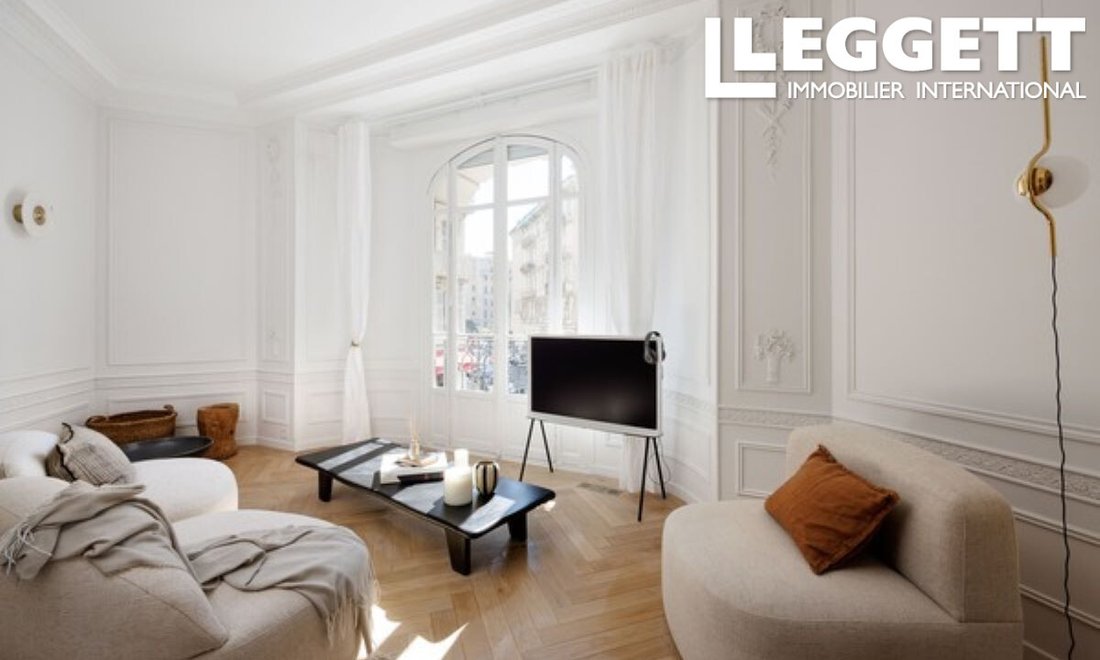 Apartment in Nice, Provence-Alpes-Côte d'Azur, France 1 - 16190986