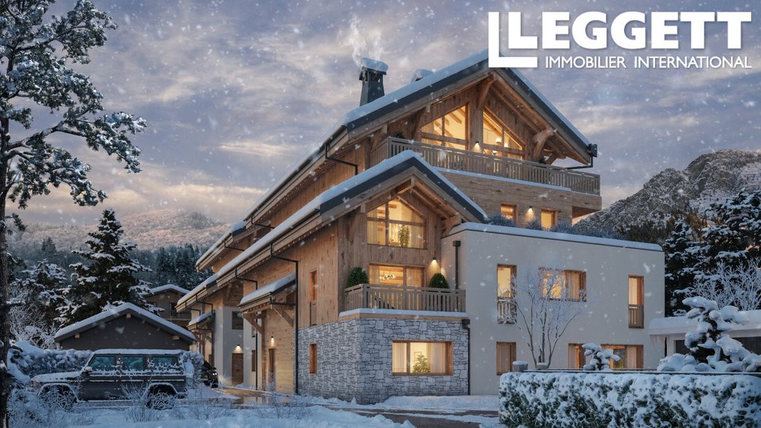 Apartment in Morzine, Auvergne-Rhône-Alpes, France 2 - 14509077