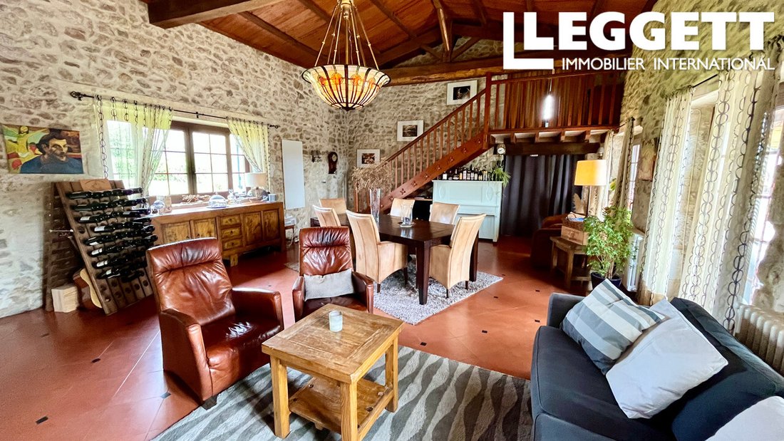 House in Duras, Nouvelle-Aquitaine, France 4 - 14330931