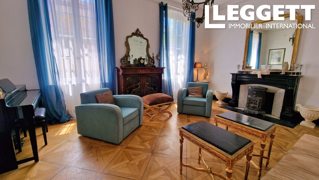 House in Ginestas, Occitania, France 4 - 15726897