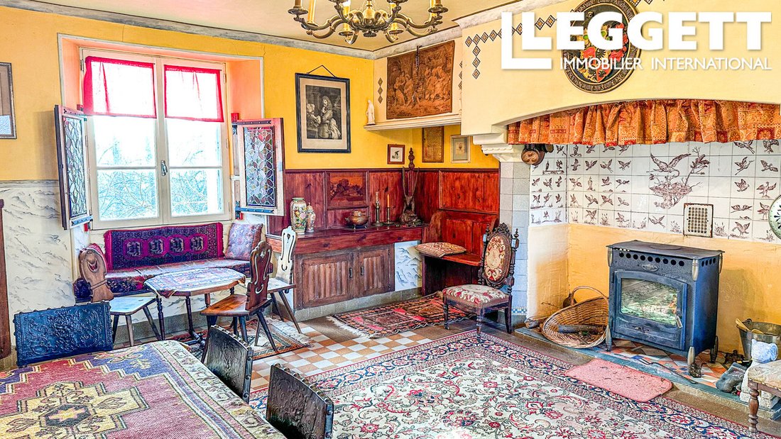 House in Le Mesnil, Normandy, France 3 - 15130602
