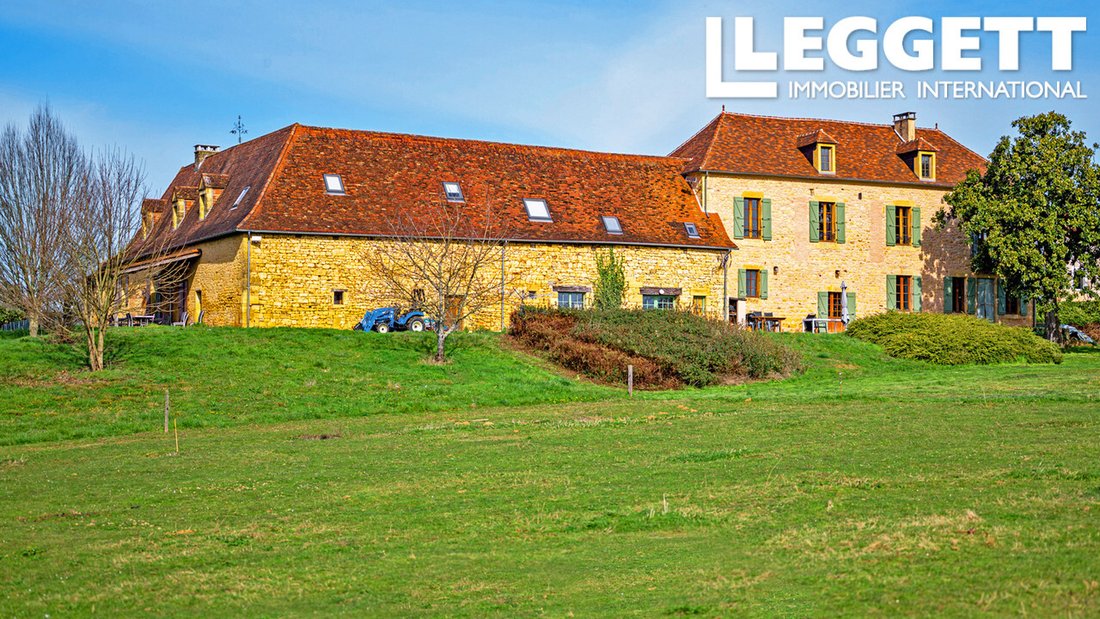 House in Saint-Medard-d'Excideuil, Nouvelle-Aquitaine, France 1 - 15440372