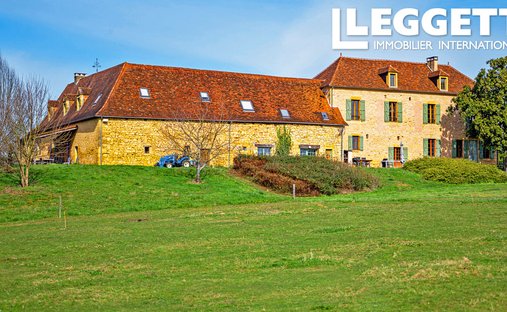 House in Saint-Medard-d'Excideuil, Nouvelle-Aquitaine, France 1