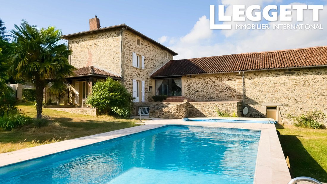 House in Sereilhac, Nouvelle-Aquitaine, France 2 - 15916404