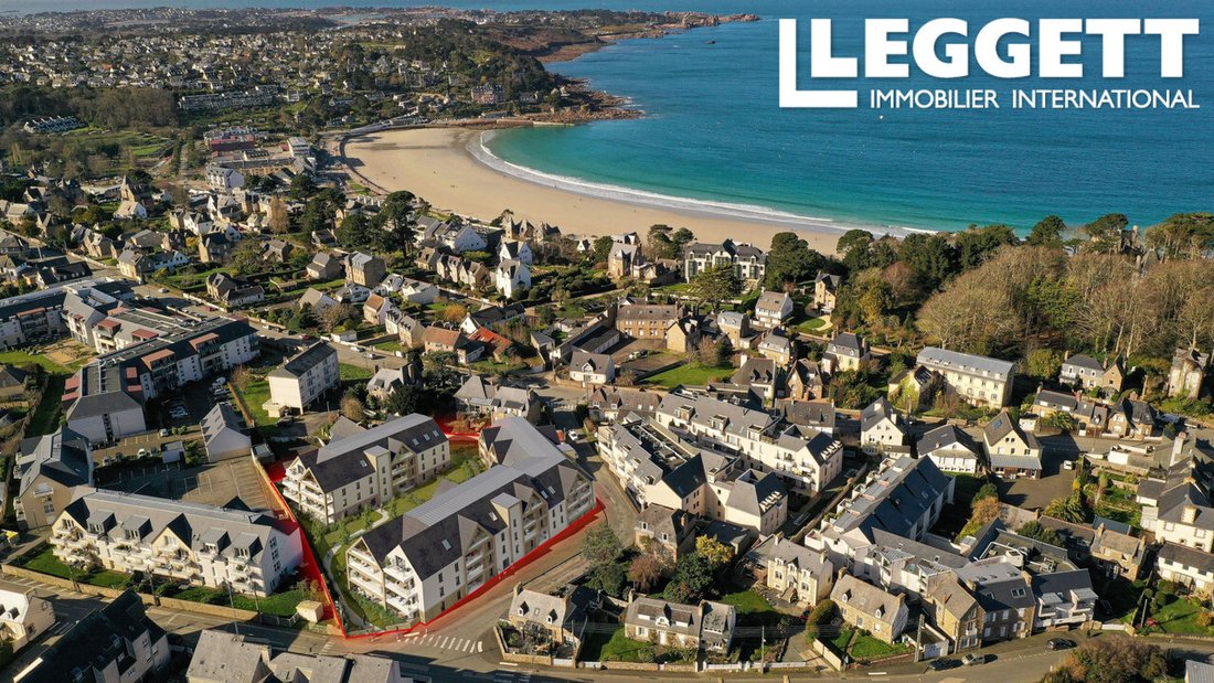 Apartment in Sud Est, Perros-Guirec, France 1 - 14453815