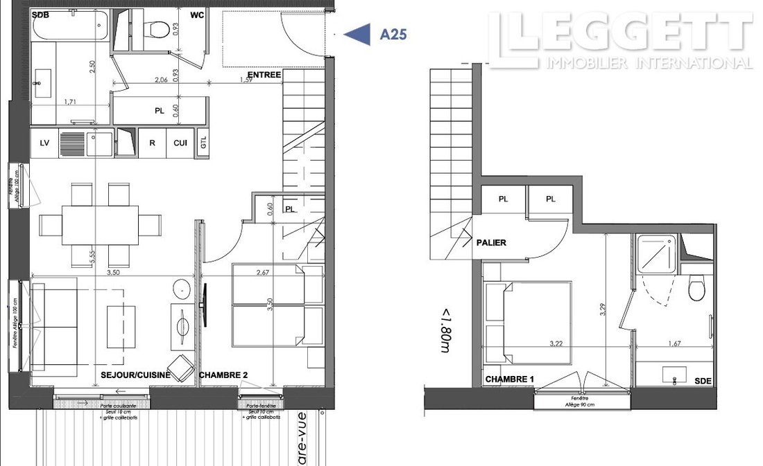 Apartment in Hauteluce, Auvergne-Rhône-Alpes, France 2 - 16578230