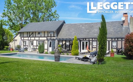 House in Blancafort, Centre-Val de Loire, France 1