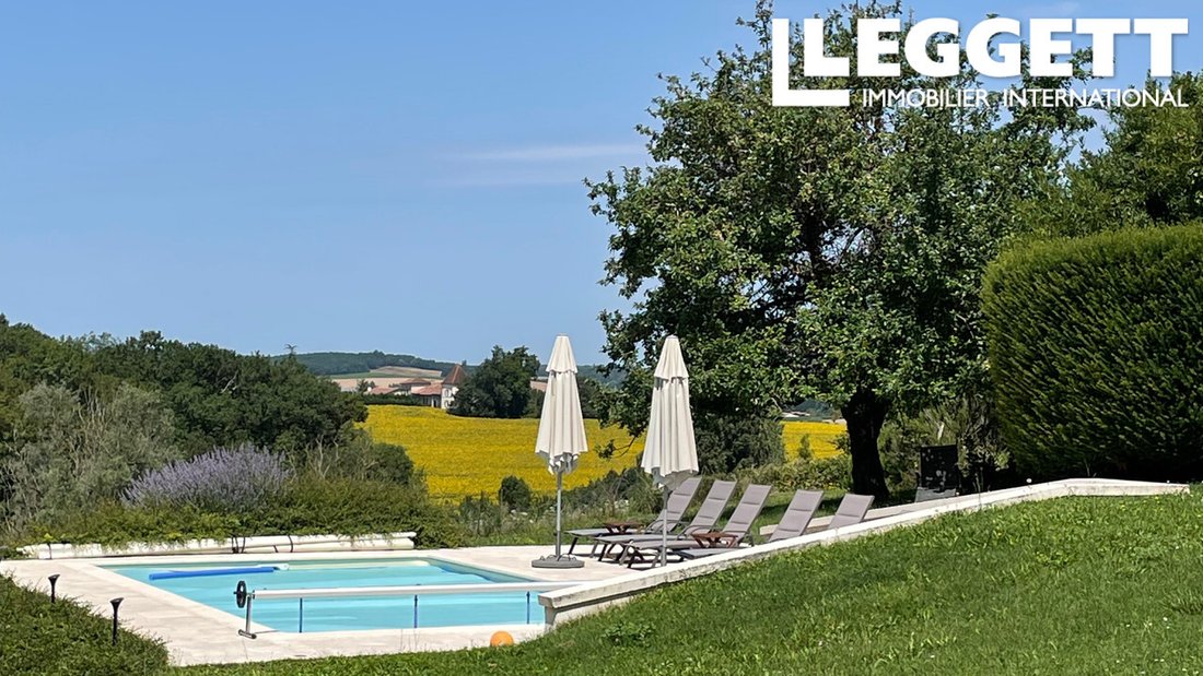 Chalet in Bors-de-Montmoreau, Nouvelle-Aquitaine, France 4 - 14330714