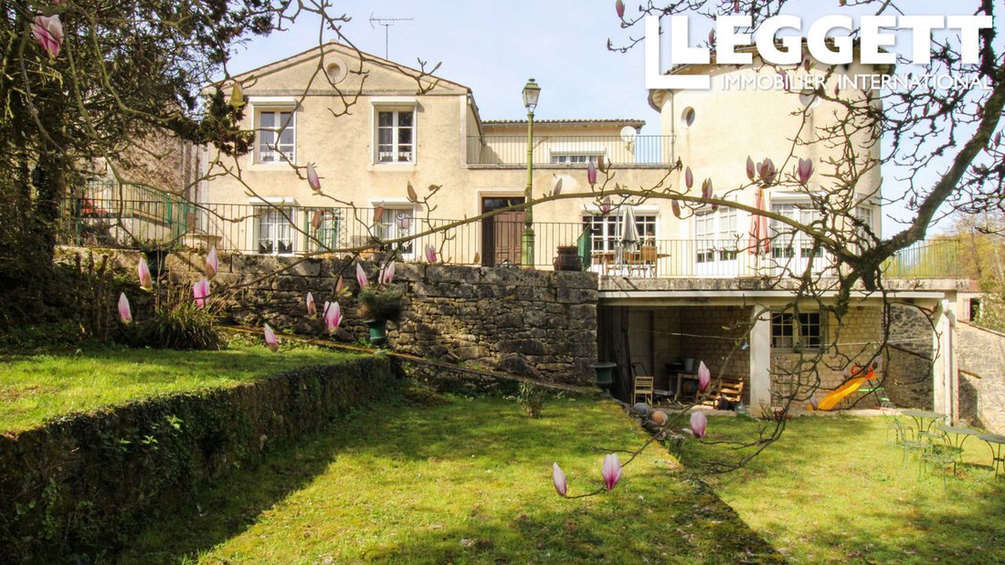 House in Grandjean, Nouvelle-Aquitaine, France 1 - 15414239