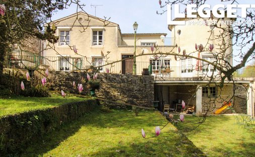 Casa a Grandjean, Nuova Aquitania, Francia 1