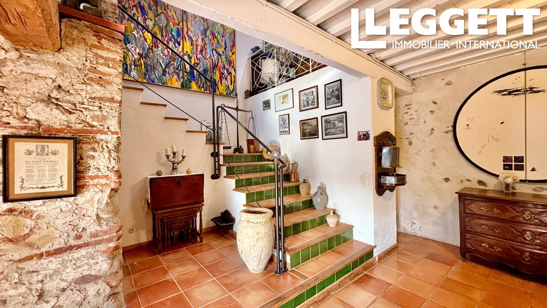 House in Nefiach, Occitania, France 4 - 16571405