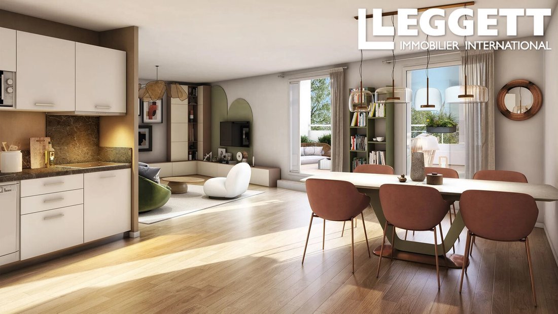 Apartment in Saint-Nazaire-de-Pezan, Occitania, France 1 - 14330848