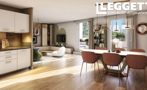 Apartment in Saint-Nazaire-de-Pezan, Occitania, France 1