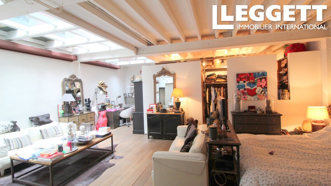 House in Bastille-Popincourt, Paris 11e Arrondissement, Paris 2 - 16120698